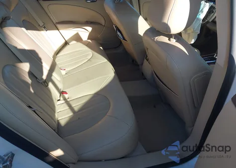 2011 Buick Lucerne Cxl из США, поврежденный, VIN 1G4HC5EM9BU120888